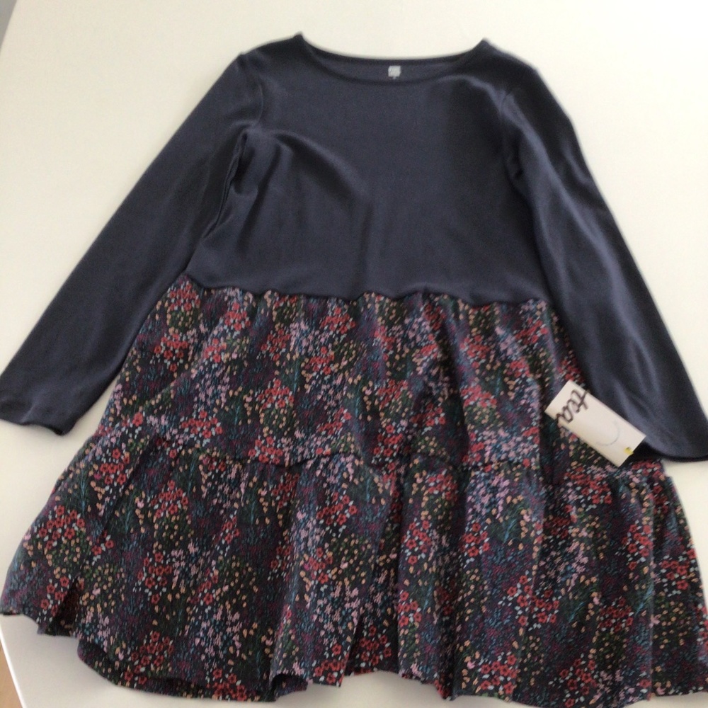 Size 16 Flower Dress